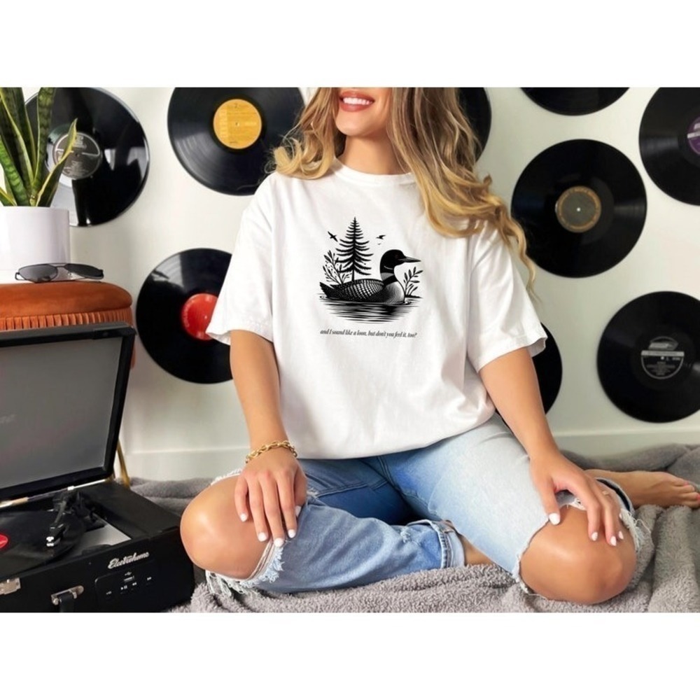 Laufey Loon The Start Bewitched Concert Music T-Shirt